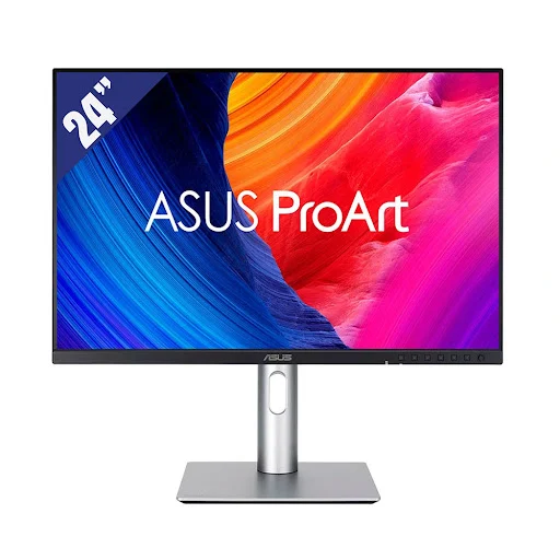Màn hình Asus ProArt PA248QFV 24 inch (WUXGA/ IPS/ 100Hz/ 5 ms)
