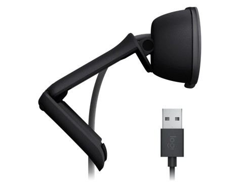 Webcam Logitech Brio 4k