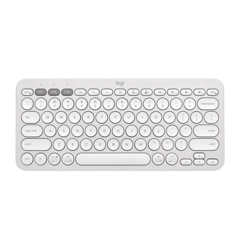 Bàn phím Logitech G Pro X 60 Light Speed White