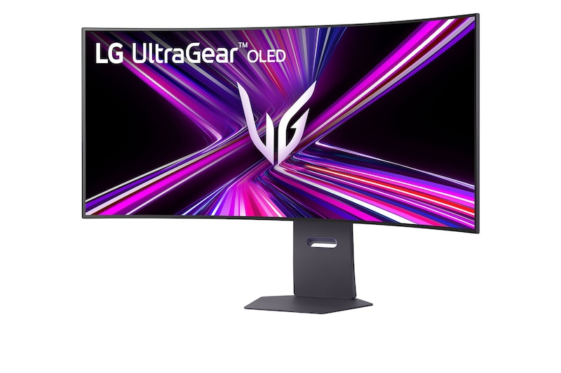 Màn hình cong LG 45GX950A-B UltraGear 45" OLED 4K 165Hz-FHD 330Hz chuyên game