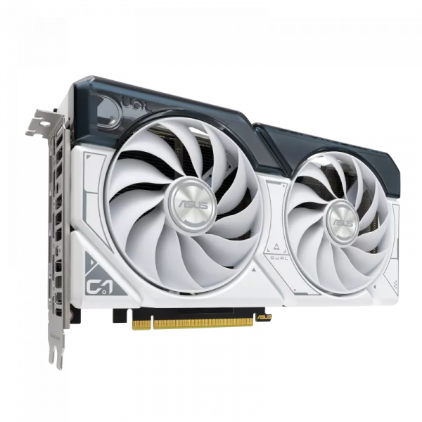 VGA Asus Dual RTX 4060 EVO 8GB GDDR6 ( TRẮNG)