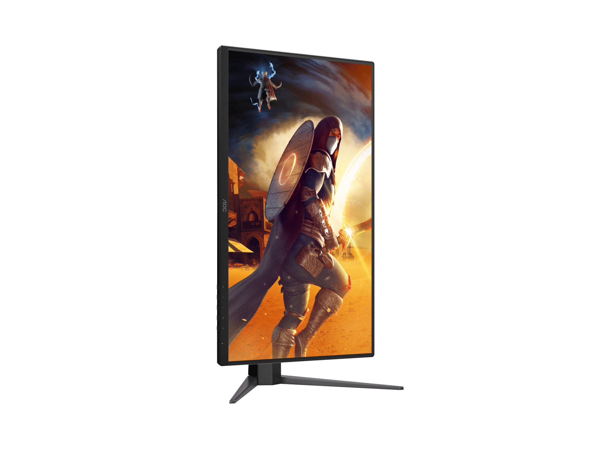 Màn hình AOC 25G4K 25" Fast IPS 420Hz chuyên game
