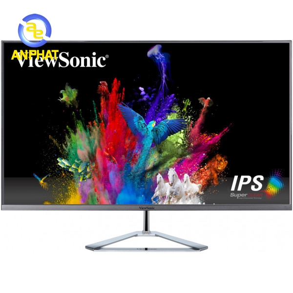 Màn hình máy tính ViewSonic VX3276-2K-MHD-2  31.5 inch - 2K IPS