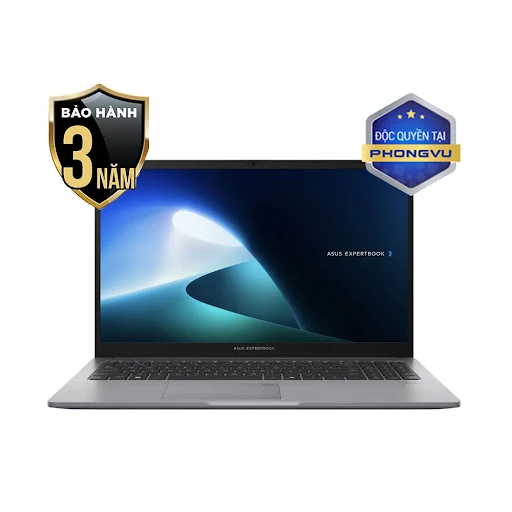 Laptop Asus ExpertBook P1503CVA-S72922W (Core 5 210H/ 16GB/ 512GB/ Windows 11 Home)