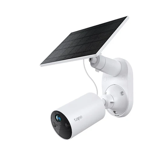 Thiết bị quan sát/ Camera TP-Link Tapo C410 KIT năng lượng mặt trời