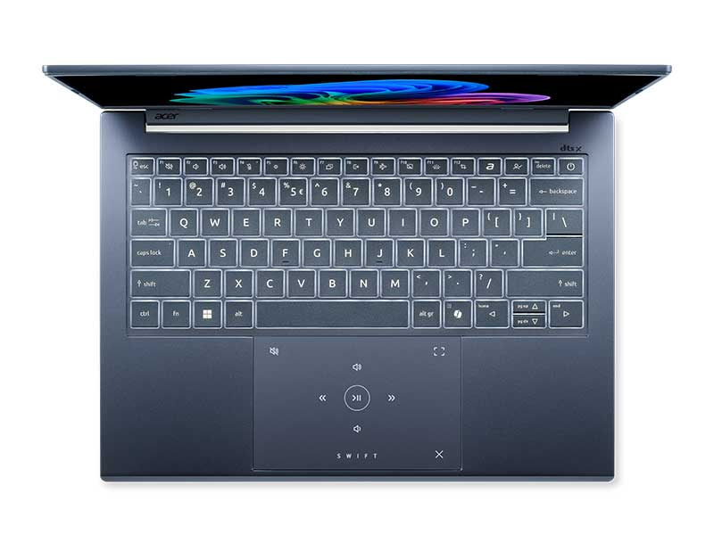 Laptop Acer Swift Go 14 AI SFG14 75 5264