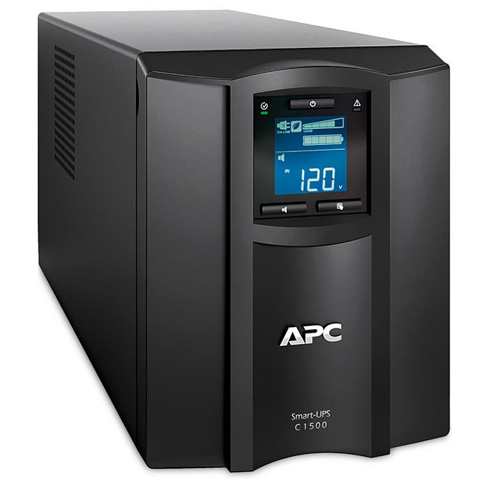 Bộ lưu điện UPS APC SmartConnect SMC1500iC (Tower/ Line interactive/ 1500VA/ 900W/ LCD)