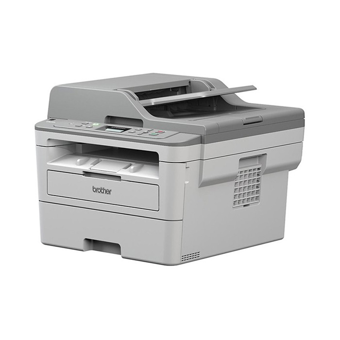 Máy in laser đen trắng đa năng Brother DCP-B7535DW (In đảo mặt, Scan ADF 1 mặt, A4, USB, LAN, WIFI)