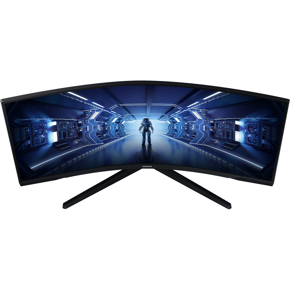 Màn Hình Gaming UltraWide SAMSUNG Odyssey G5 LC34G55TWWEXXV (34.0 inch - WQHD - 165Hz - VA  - 1ms - FreeSync - HDR10 - Curved)