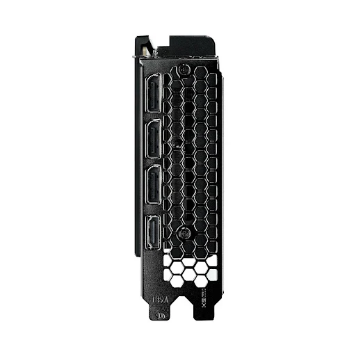Card màn hình Gainward GeForce RTX 5060Ti PYTHON III 16GB GDDR7 (NE7506T019T1-GB2061T)