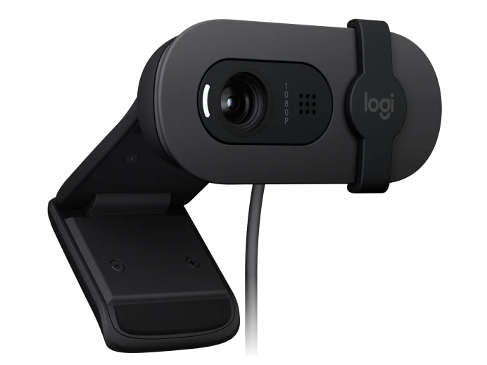 Webcam Logitech Brio 100 Graphite