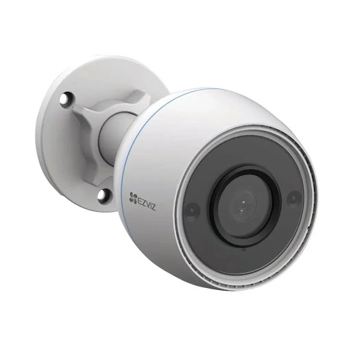 Camera WIFI ngoài trời EZVIZ CS-H3C Color 1080p (AI, 2MP FHD, LAN)