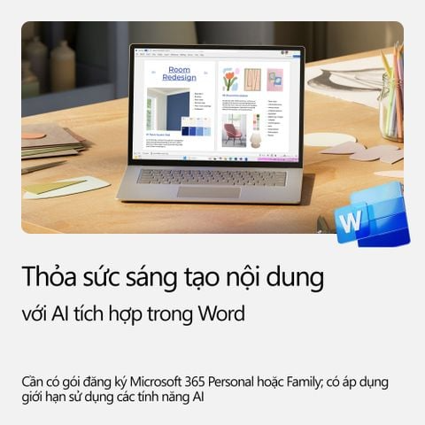 Phần mềm Microsoft 365 Family EP2-36890