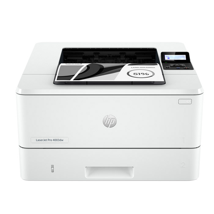 Máy in Laser đen trắng HP 4003dw 2Z610A (A4 | In đảo mặt | USB | LAN | WIFI)