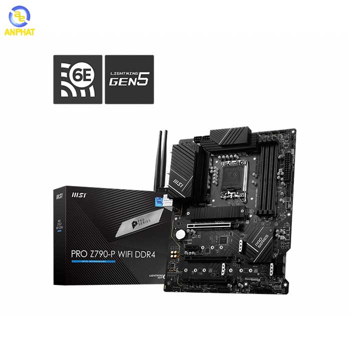 Mainboard MSI Pro Z790-P Wifi DDR4