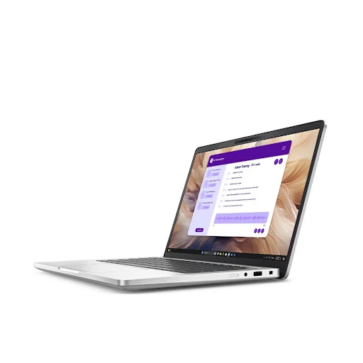 Laptop Dell Pro 13 Plus PB13250 - 42LTU7PB13250 (Ultra 7-265U/ 16GB/ 512GB/ Win 11 Home SL)