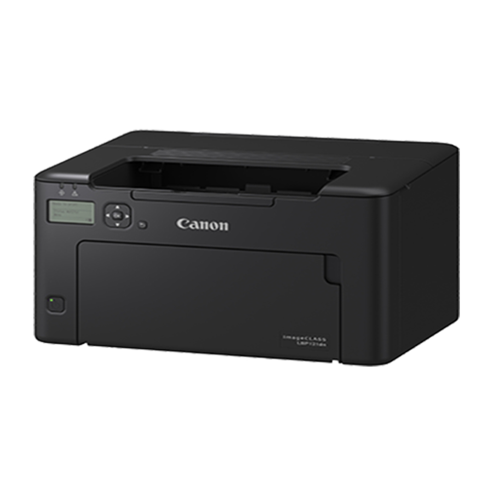 Máy in laser đen trắng Canon LBP 121DN (In đảo mặt| A4| A5| USB| LAN)
