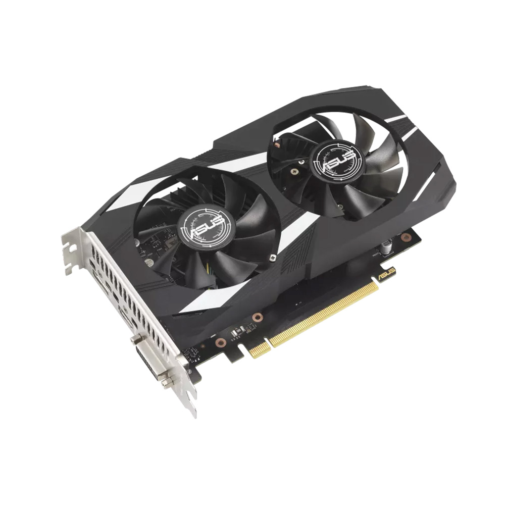 VGA ASUS Dual RTX 3050 OC Edition 6GB GDDR6 (DUAL-RTX3050-O6G)
