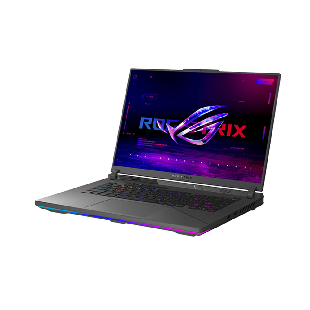 Laptop Asus ROG Strix G16 G614JIR-N4046W (Intel Core i9 14900HX |RTX 4070 8GB | 32GB | 1TB |  16 inch QHD+ 240Hz | Win 11 | Xám)