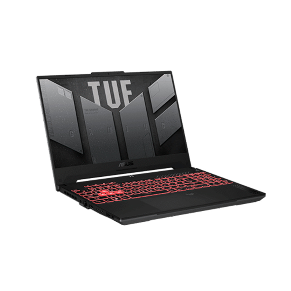Laptop ASUS TUF Gaming A15 FA507NVR-LP091W (AMD Ryzen 7 7435HS |RTX 4060 8GB | 16GB | 512GB |  15.6 inch FHD 144Hz | Win 11 | Xám)