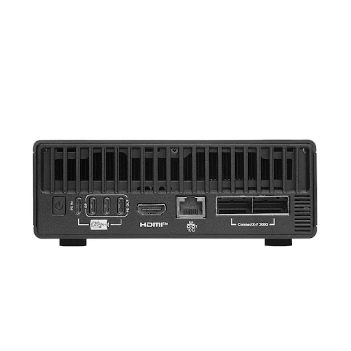 Máy chủ/ Server AI MSI EdgeXpert (Arm 20-core/NVIDIA Blackwell/128GB/4TB SSD) ĐEN (MSI-C931) (9S6-C9311-51S)