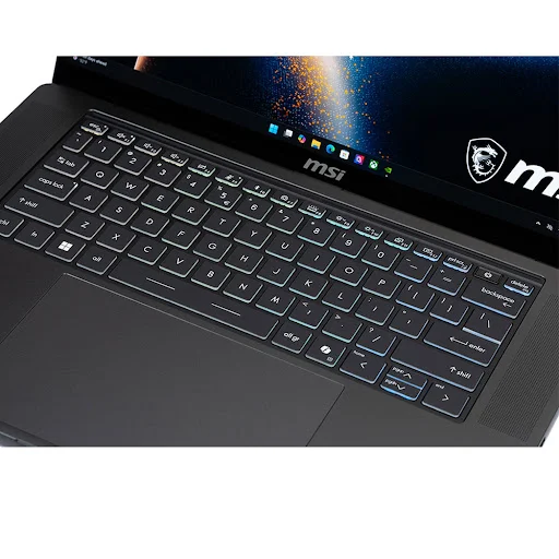 Laptop Msi Stealth 16 AI+ B3WG-008VN (Ultra 9-386H/ GeForce RTX™ 5070/ 32GB/ 1TB/ Win 11 Home)