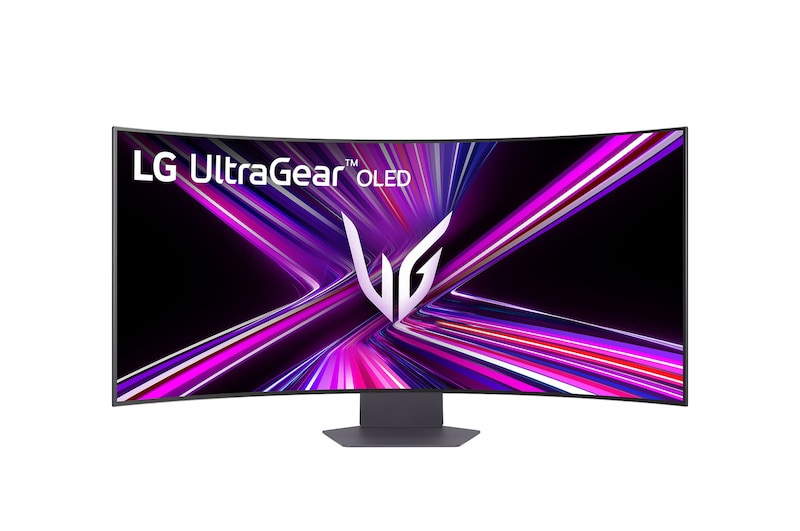 Màn hình cong LG 45GX950A-B UltraGear 45" OLED 4K 165Hz-FHD 330Hz chuyên game
