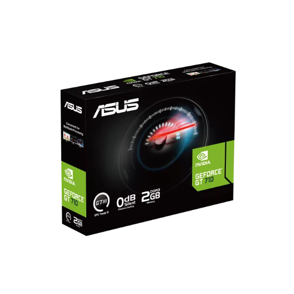 VGA ASUS GT710-SL-2GD5-BRK-EVO