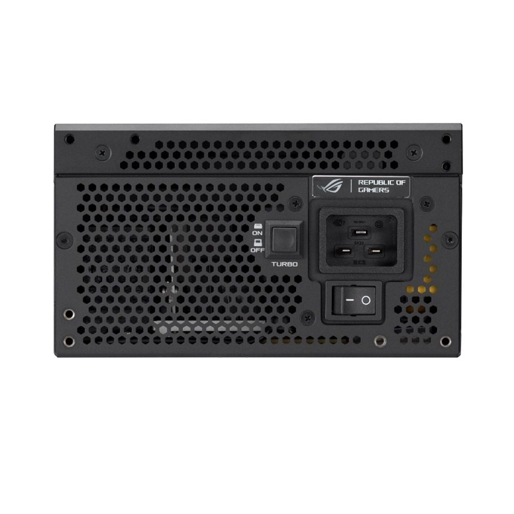 Nguồn ASUS ROG THOR 1600T3 ATX 3.1, PCIe 5.0, 80 Plus Titanium, Full Modular (1600W)