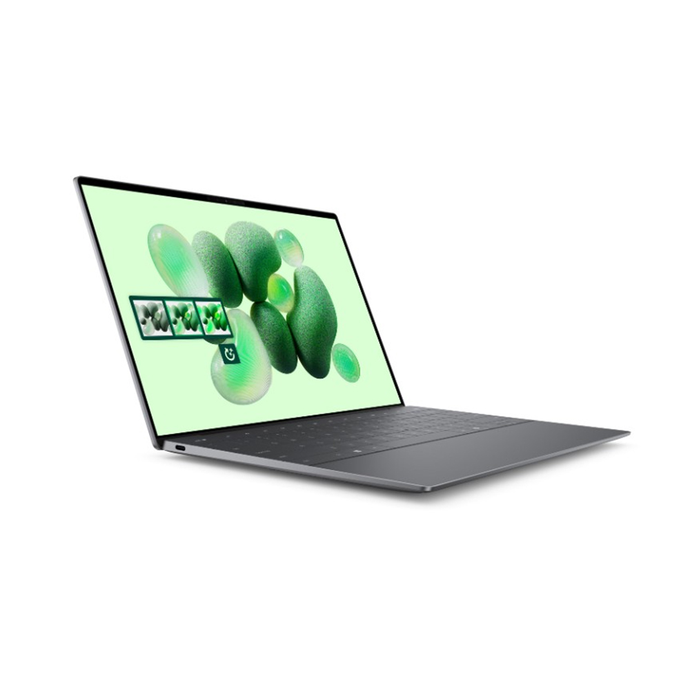 Laptop Dell XPS 9350 XPS9350-U5IA165W11GR-FP (Intel Core Ultra 5 226V | 16GB | 512GB | Intel Arc | 13.4 inch QHD + (cảm ứng) | Win 11 | Office | Đen)