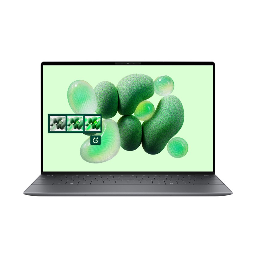 Laptop Dell XPS 9350 XPS9350-U5IA165W11GR-FP (Intel Core Ultra 5 226V | 16GB | 512GB | Intel Arc | 13.4 inch QHD + (cảm ứng) | Win 11 | Office | Đen)