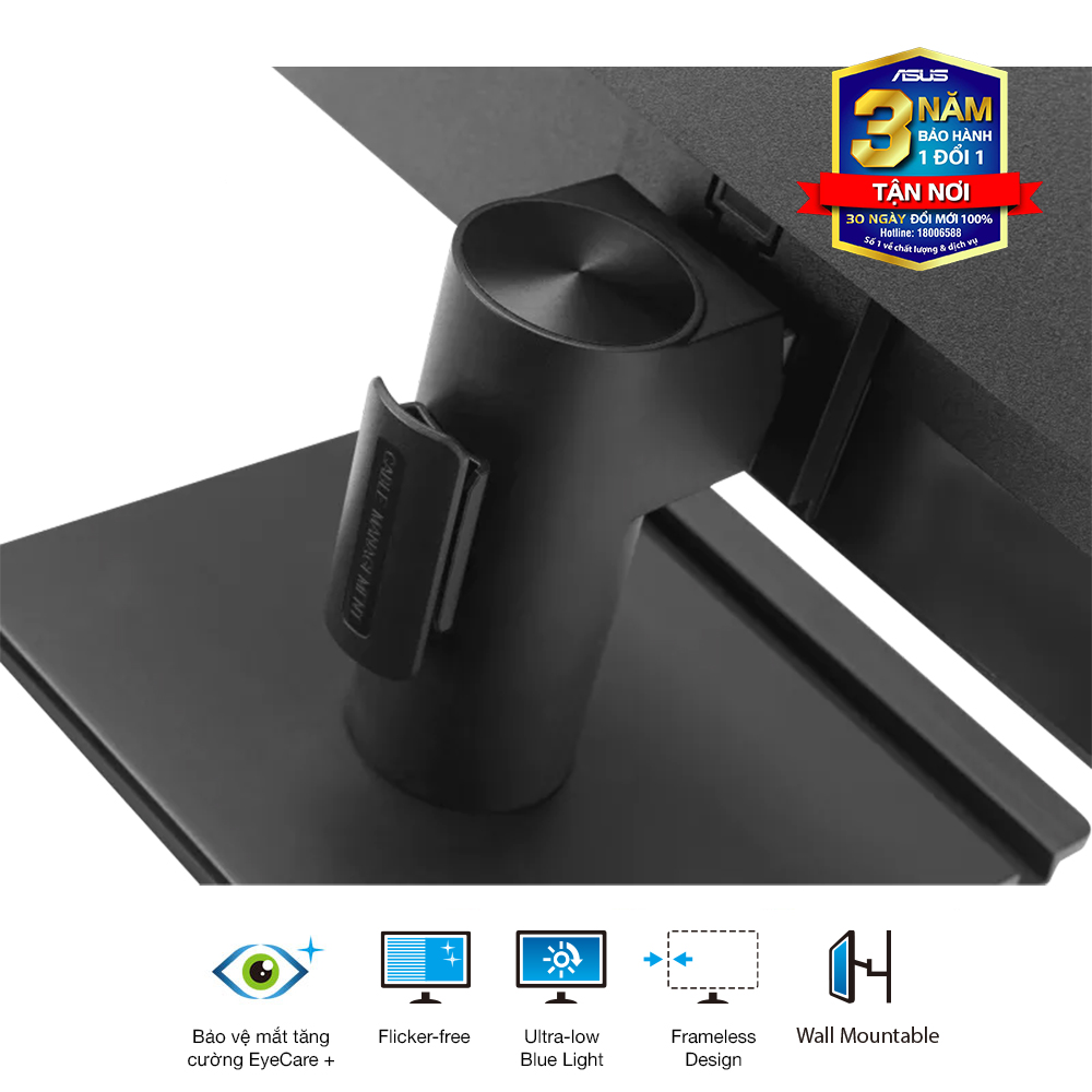 Màn Hình ASUS VA249HG (23.8 inch - IPS - FHD - 120Hz - 1ms)
