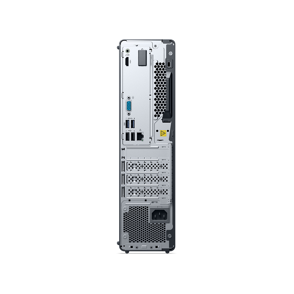 Máy tính để bàn đồng bộ Lenovo ThinkCentre neo 30s 13DG0005VA (Intel Core i7-13620H | 8GB | 512GB | Wifi6/BT | KB/M | NoOS | 1Y Pre | Đen)