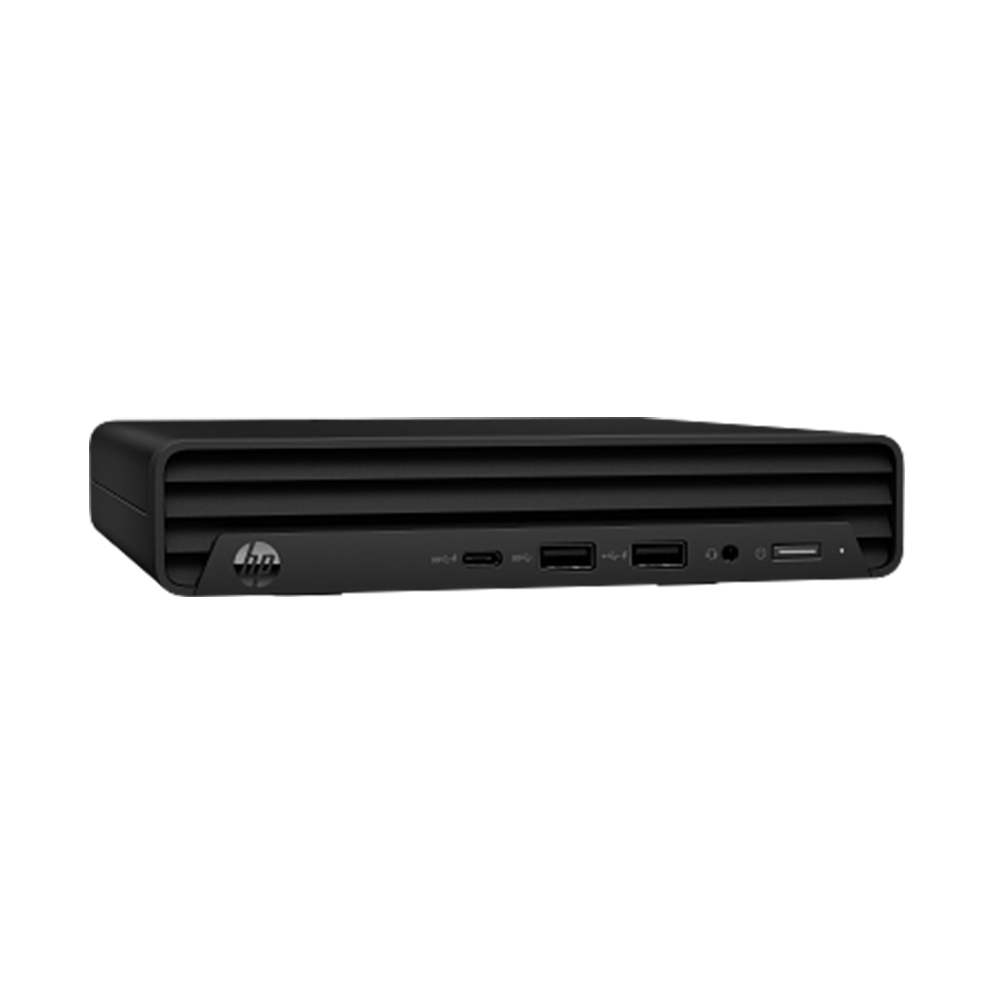 Máy tính để bàn đồng bộ PC HP Pro Mini 260 G9 BE0C7AT (Intel i5 1334U |  8GB DDR4 3200 | SSD 256GB | USB Mouse & Keyboard | W11H | 1Y Onsite)