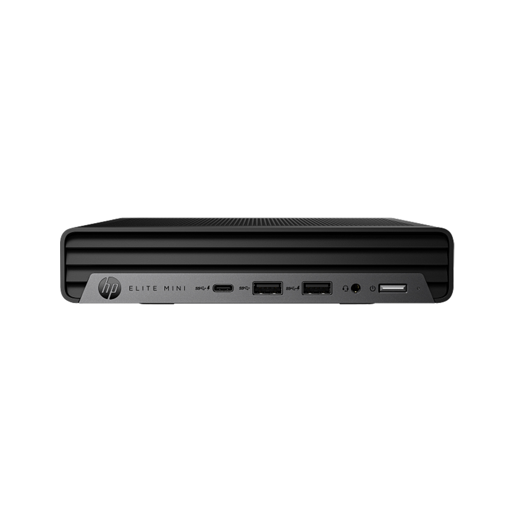 Máy tính để bàn đồng bộ HP Elite Mini 800 G9 B6ZG6PT (i7 14700 | 8GB DDR5 5600 | SSD 512GB | Wireless Mouse & Keyboard | W11H | 3Y Onsite)