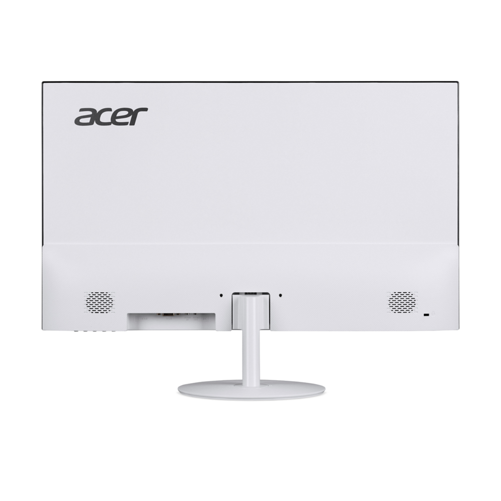 Màn Hình  Acer SA272U G0 UM.HS2SV.002 (27 inch - IPS - 2K - 120Hz - 1ms - Trắng - Speaker)