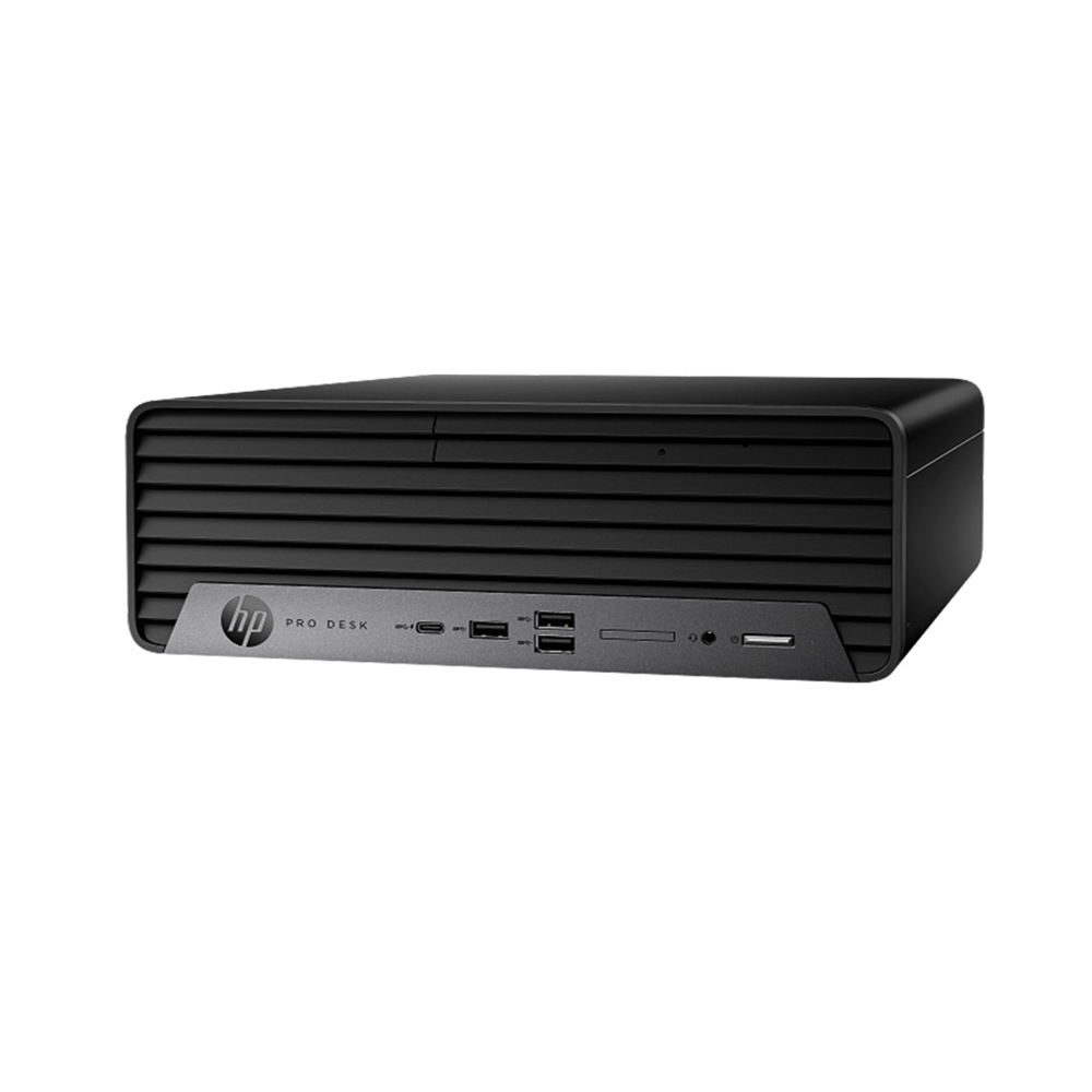 Máy tính để bàn đồng bộHP Pro SFF 400 G9 C46D3AT (Core i7-14700 | 16GB RAM | 512GB SSD | Intel Graphics | Wifi + BT | USB Keyboard & Mouse | Win 11 Home 64)