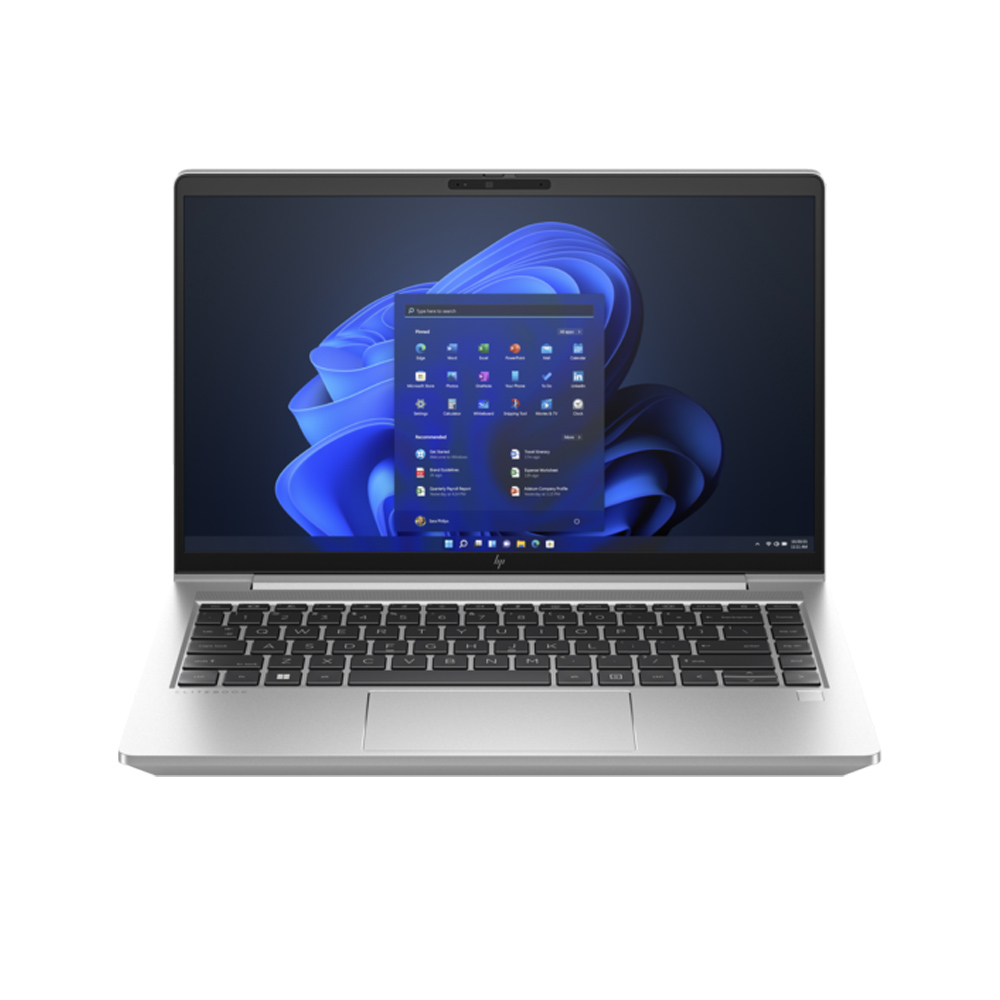 Laptop HP EliteBook 640 G10 BH3E4PT (Intel Core i7-1355U | 16GB | 512GB | Intel Iris Xe | 14 inch FHD | Win 11 | Bạc)