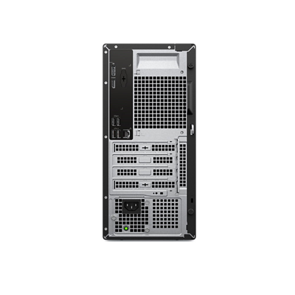 Máy tính để bàn đồng bộ Dell Pro Tower Essential -QVT1260-14100-08512U (Intel Core i3 14100 | 8GB DDR5 | 512GB SSD | No DVD_RW/K/M |  Ubuntu)