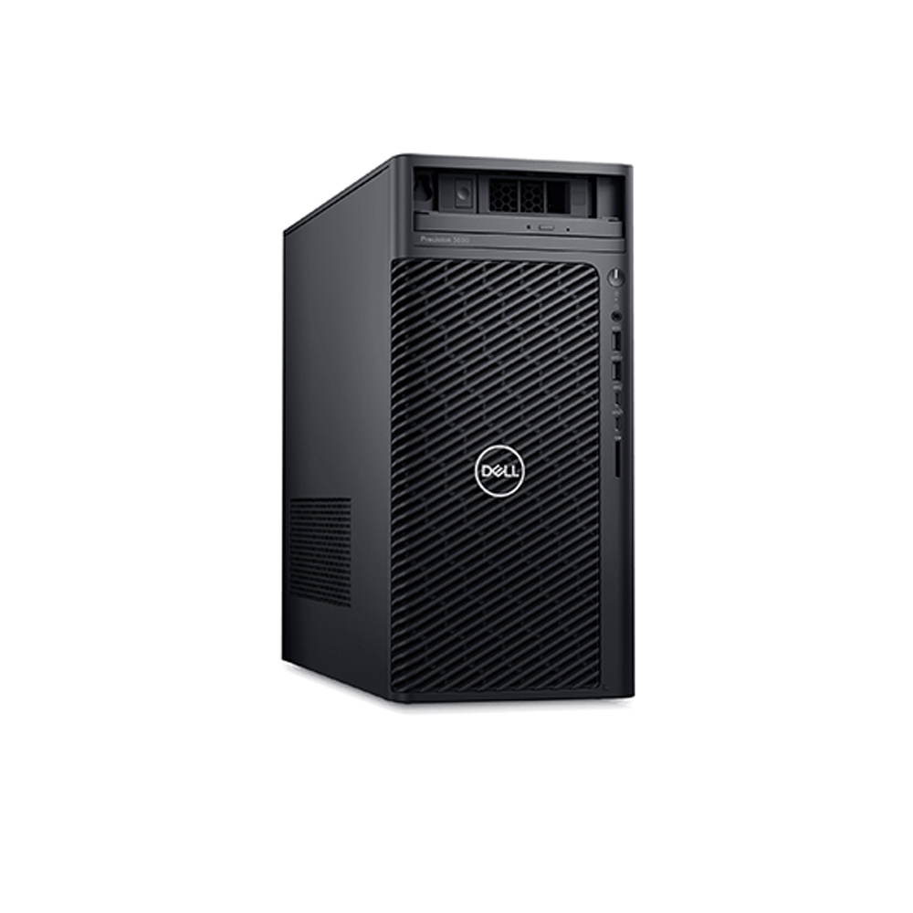 Máy tính trạm Dell Precision 3680 Tower CTO Base 01MTR368014700.40 (Tower | Intel Core i7 14700 | 16GB | 512 GB | RTX A400 |  Keyboard | Mouse | Ubuntu)