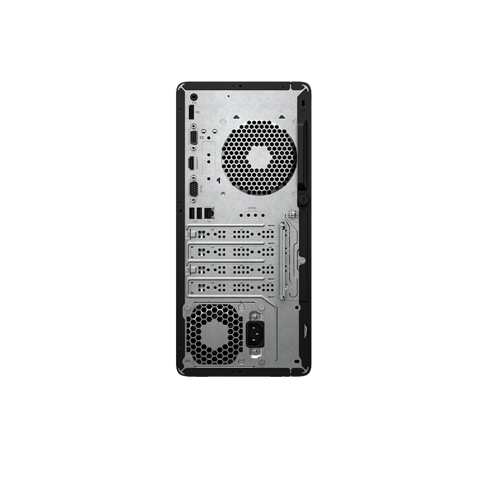 Máy tính để bàn HP Pro Tower 280 G9 CU3B3AT (Intel Core i3-12100 | 8 GB | 256 GB | 180W | Intel UHD Graphics 730 | Win 11 Home | Đen)