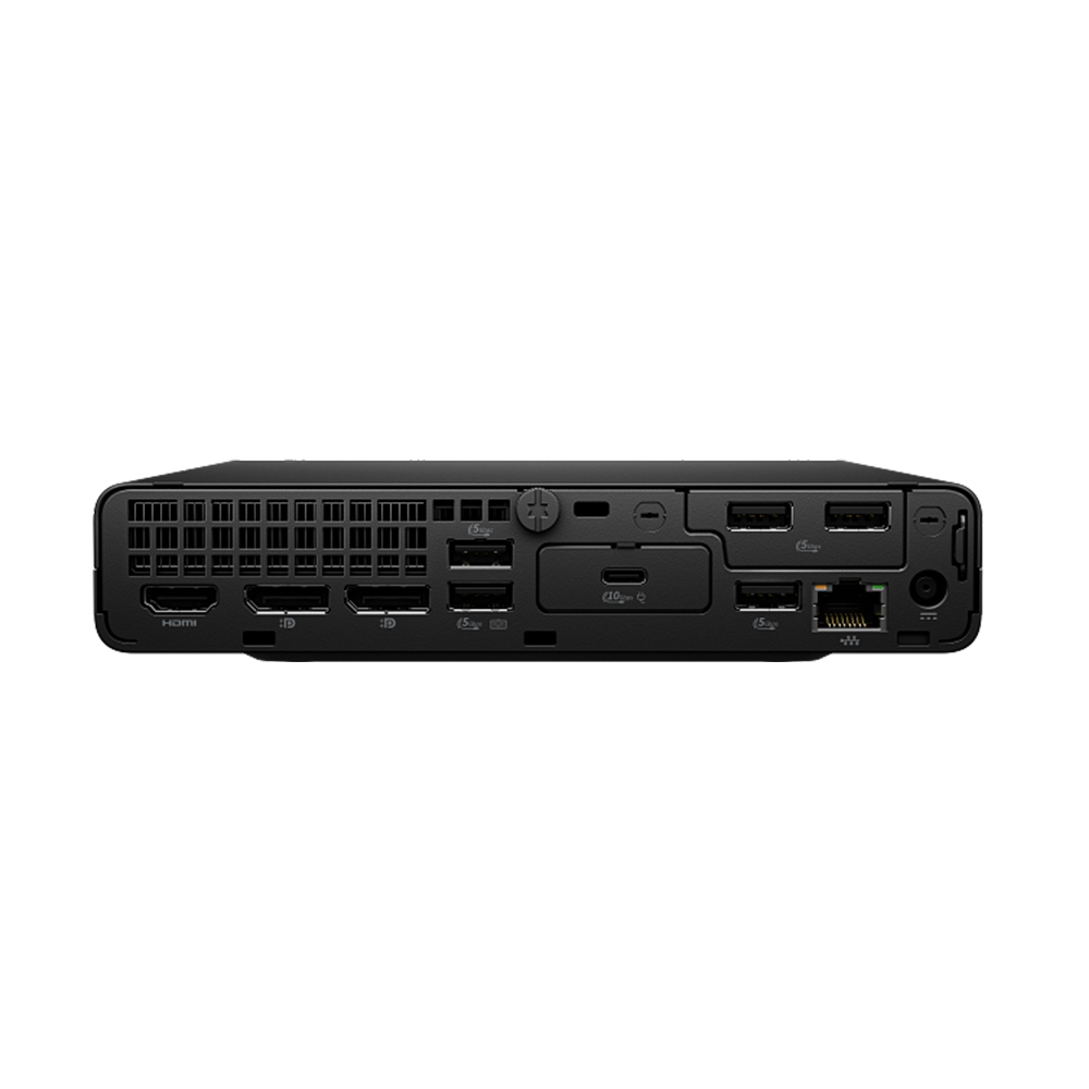 Máy tính để bàn đồng bộ HP ProDesk 4 Mini G1i C3TW6PT (Intel Core Ultra 5 225T | 8GB | 512GB | Intel Graphics | Win 11)
