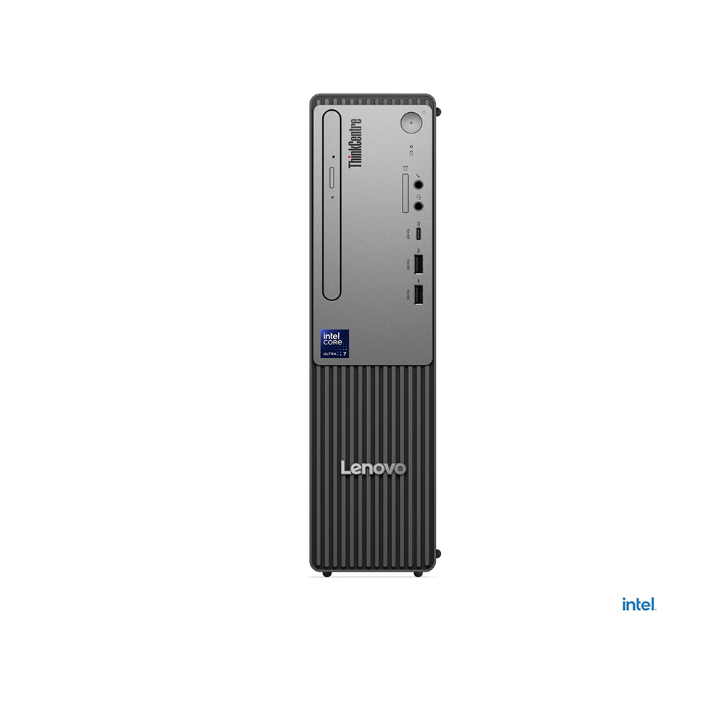 Máy tính để bàn đồng bộ Lenovo ThinkCentre Neo 50s Gen 6 13DM003KVA (U5-225 | 8GD5 | 256GSSD | Wifi6/BT | KB/M | NoOS | 1Y Pre/ĐEN)