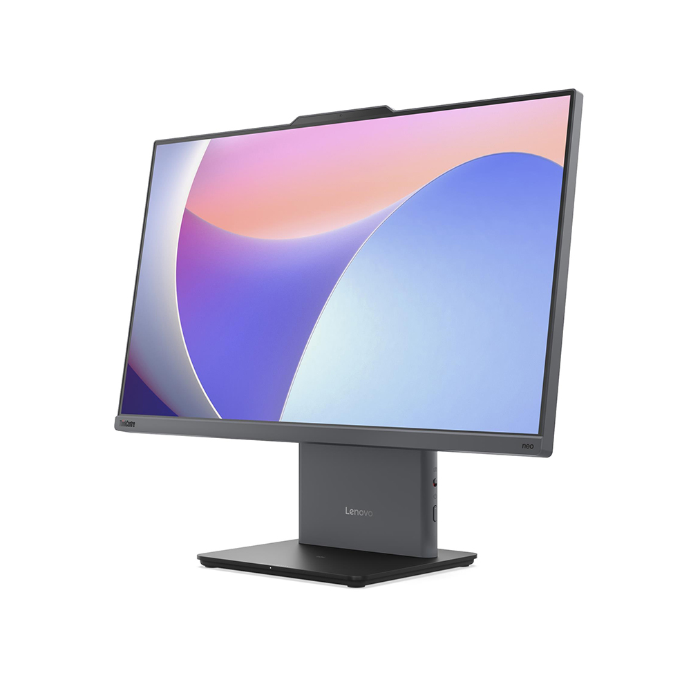 Máy tính để bàn All in One ThinkCentre Neo 50a 24 Gen5 12SC00C2VA (Intel Core 7 240H | 16GB | 512GB | 23.8 inch FHD IPS | NoOS)