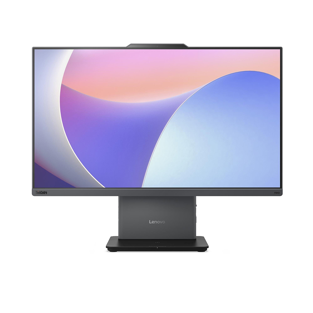 Máy tính để bàn All in One ThinkCentre Neo 50a 24 Gen5 12SC00C2VA (Intel Core 7 240H | 16GB | 512GB | 23.8 inch FHD IPS | NoOS)