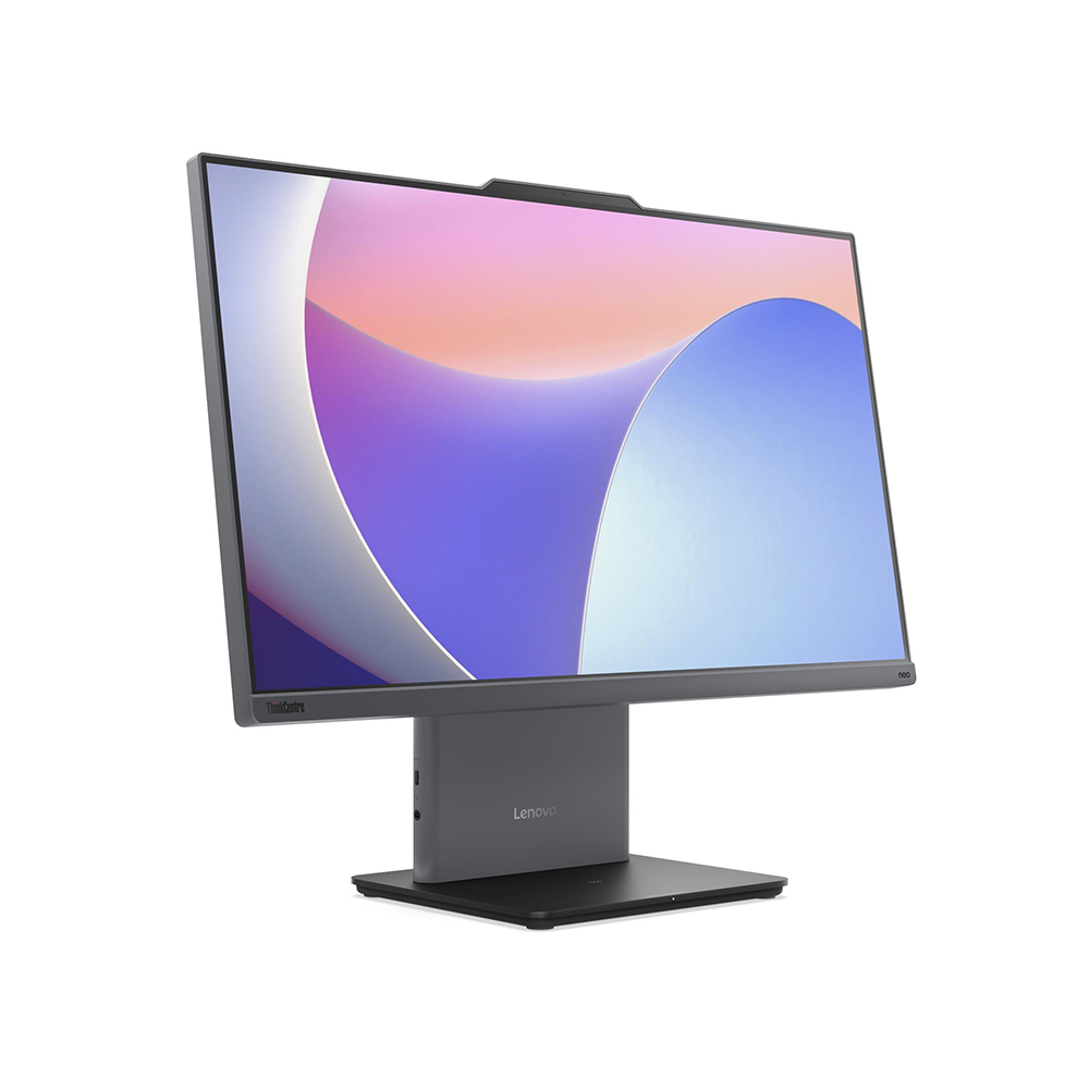 Máy tính để bàn All in One ThinkCentre Neo 50a 24 Gen5 12SC00C2VA (Intel Core 7 240H | 16GB | 512GB | 23.8 inch FHD IPS | NoOS)