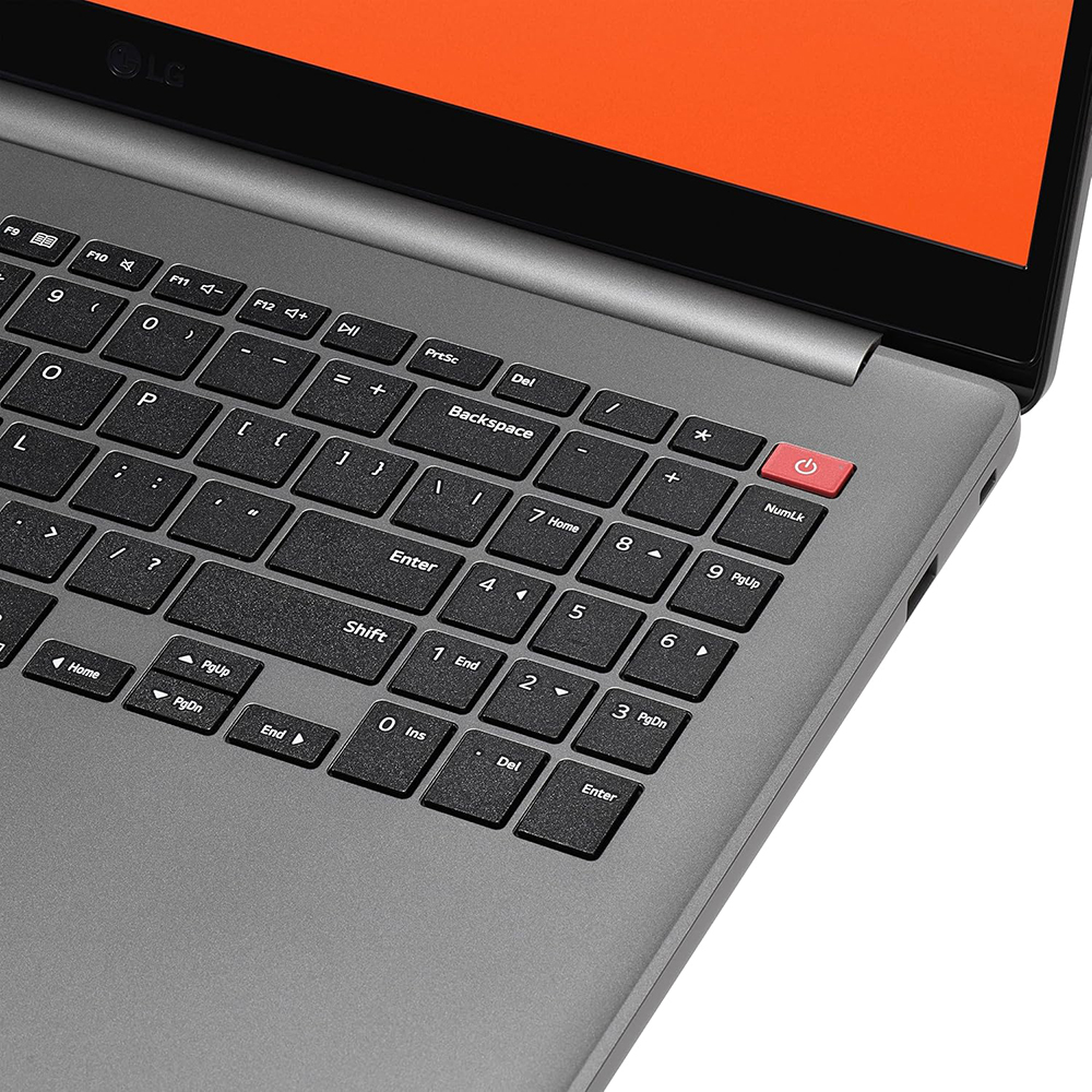 Laptop LG Gram Book 15U50U-G.AV55A5 (Intel Core Ultra5-115U | Intel Graphics | 15.6-inch FHD | 16GB | 512GB | Windows 11 Home | Bạc)