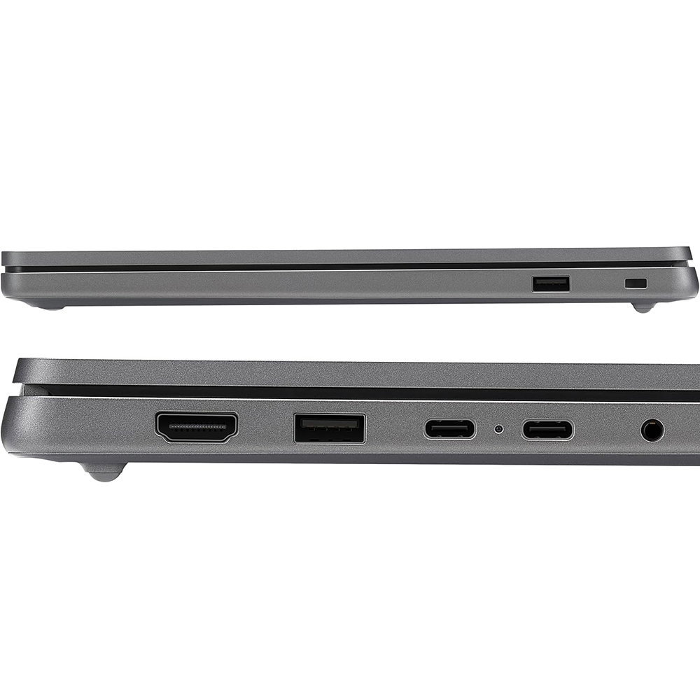 Laptop LG Gram Book 15U50U-G.AV55A5 (Intel Core Ultra5-115U | Intel Graphics | 15.6-inch FHD | 16GB | 512GB | Windows 11 Home | Bạc)