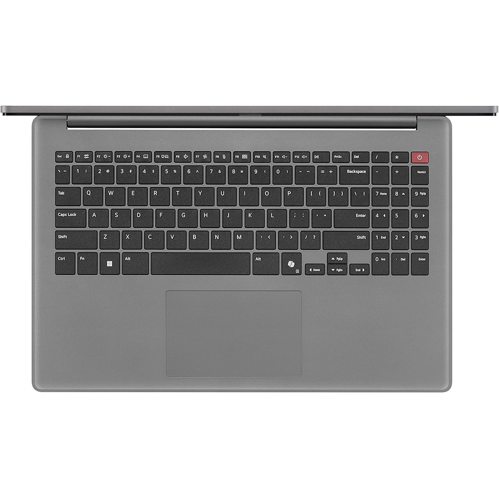 Laptop LG Gram Book 15U50U-G.AV55A5 (Intel Core Ultra5-115U | Intel Graphics | 15.6-inch FHD | 16GB | 512GB | Windows 11 Home | Bạc)