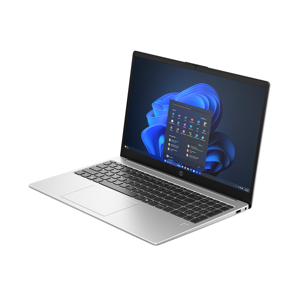 Laptop HP 250R G10 C3SH7AT (Intel Core 5 120U | 16GB | 512GB | Intel Graphics | 15.6 inch FHD IPS | Win 11 | Bạc)